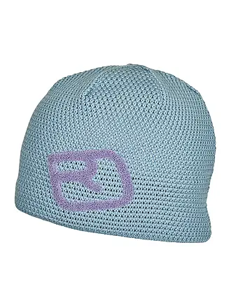 ORTOVOX | Mütze Rock'n'Wool | hellblau